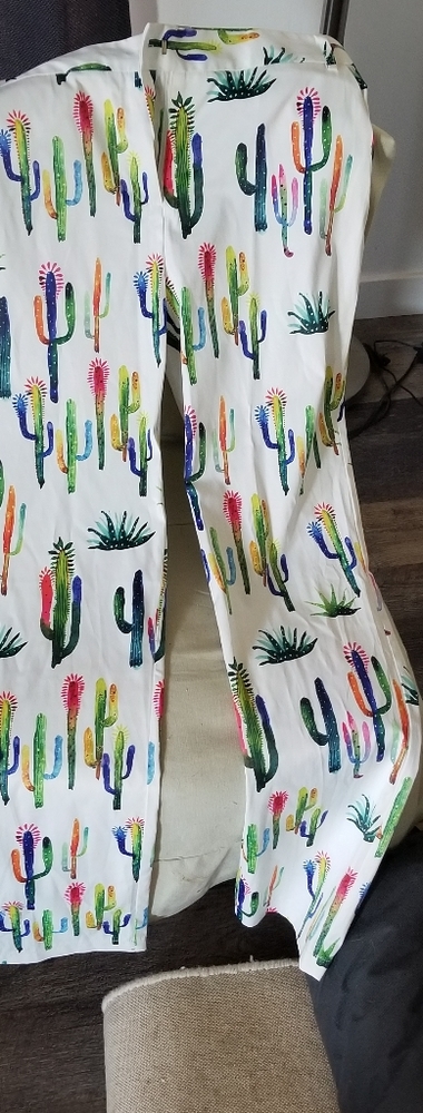 Cactus capris